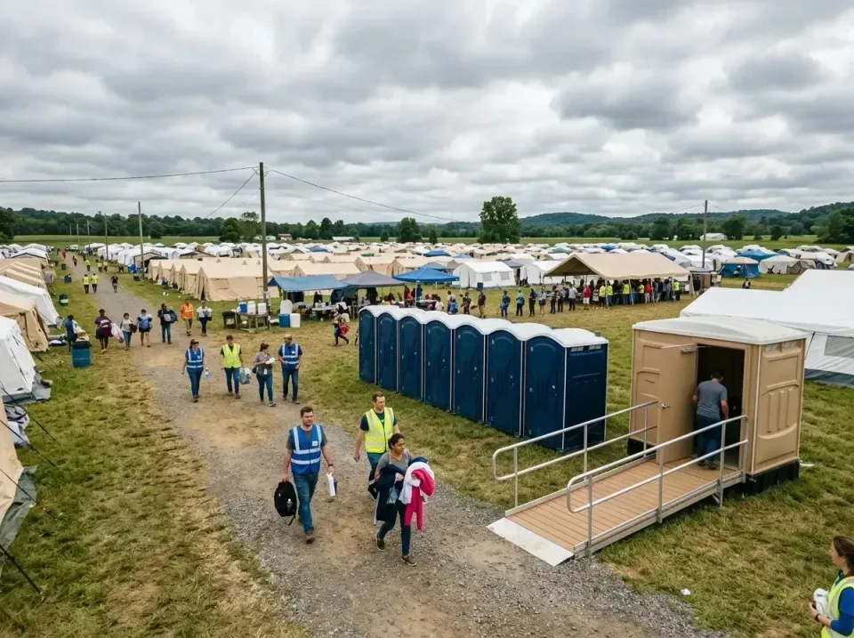 disaster-relief-camp-restrooms-010 — frequently asked questions, Dumpster & Portable Bathrooms Rental in Elberta, AL